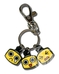 Servbot - Servbot Faces Keychain
